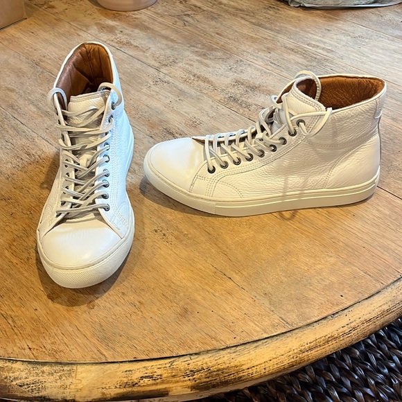 Men’s Mid Lace - Genuine Leather - Picture 1 of 5